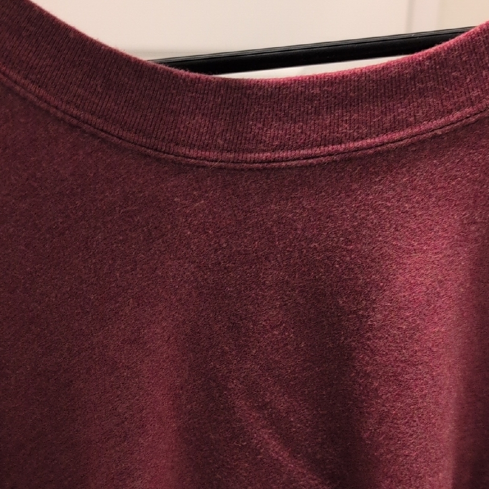 Alo Raspberry Hoodie With Drawstrings - image 6